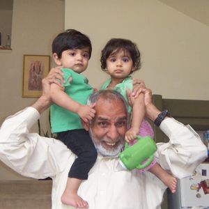 Meet your Posher, Mohammad